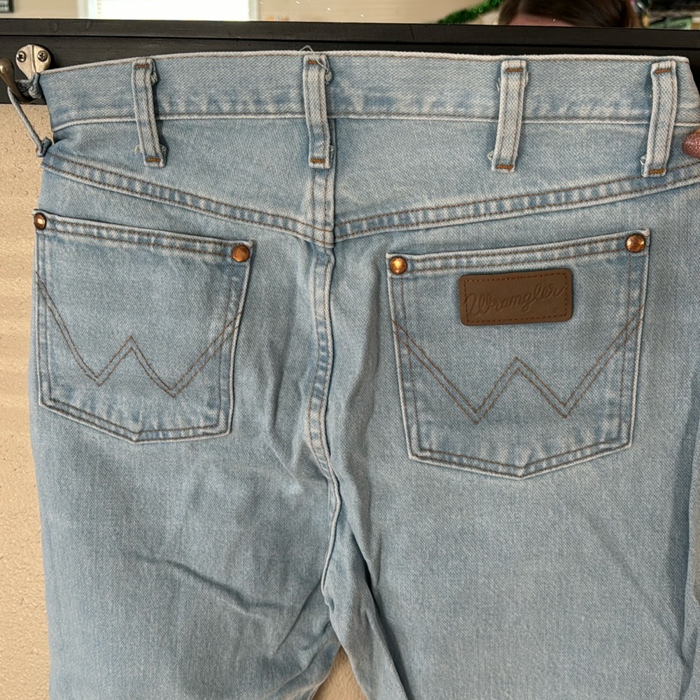 Wrangler Cowboy Cut Jeans